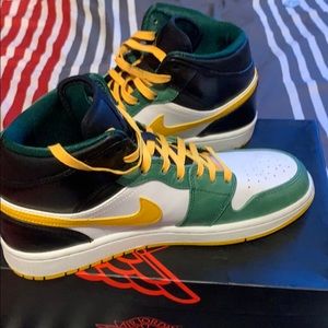 Jordan 1 - worn once